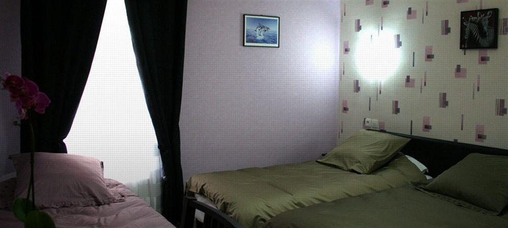 Bel Air Otel Paris Dış mekan fotoğraf