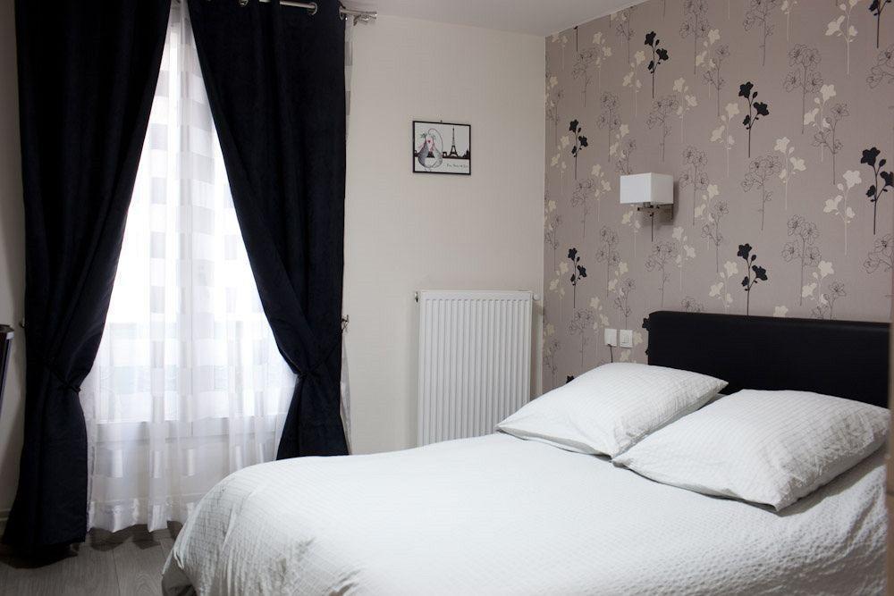 Bel Air Otel Paris Dış mekan fotoğraf
