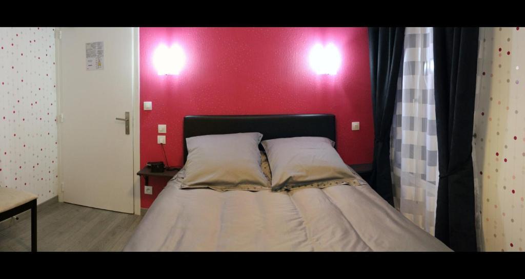 Bel Air Otel Paris Oda fotoğraf