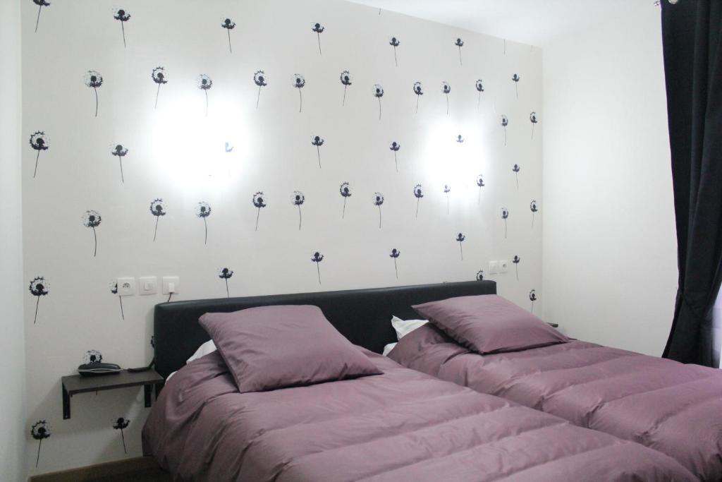 Bel Air Otel Paris Oda fotoğraf