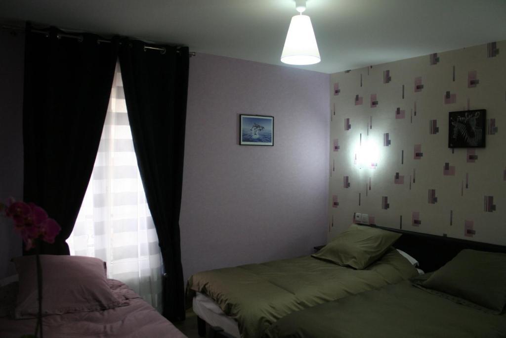 Bel Air Otel Paris Dış mekan fotoğraf